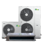 داکت اسپلیت گرین 18000 مدل GDS-18P1T1/R1