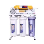 تصفیه آب خانگی سافت واتر 6 مرحله ای