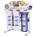 دستگاه تصفیه آب سی سی کا 9 مرحله ای ایرانی