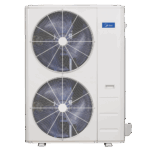 داکت اسپلیت اینورتر میدیا 48000 مدل M48FN1