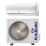 کولر گازی 12000 اینورتر کازوکی(ایران رادیاتور) مدل KAZUKI IAC12-CH/XA-I/A