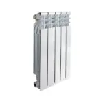 رادیاتور پره ای ایران رادیاتور اکو 5 پره