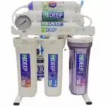 آب تصفیه 6 مرحله deep